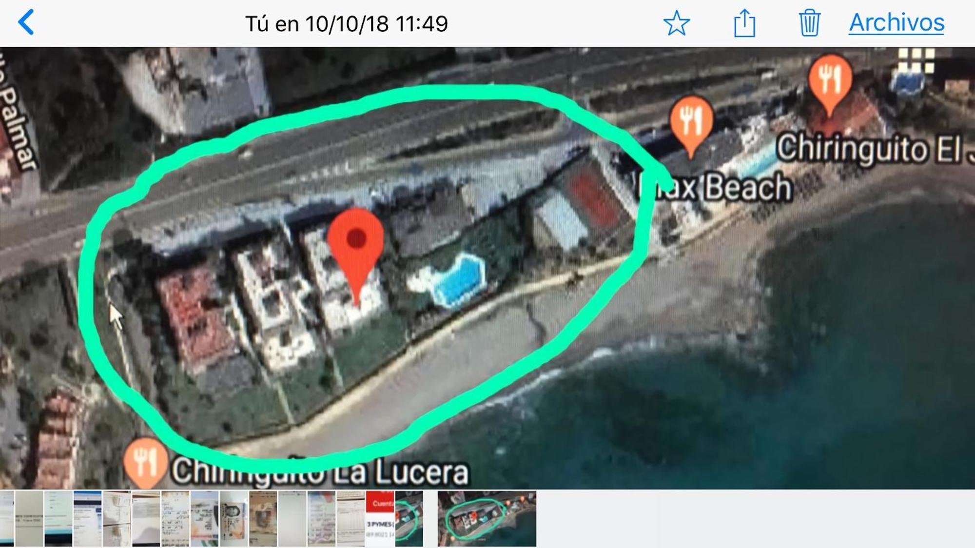 Urbanization On The Beach Front 1-3 La Cala De Mijas Exterior photo