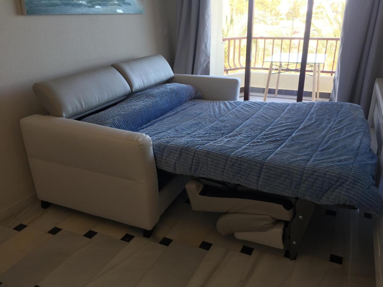Urbanization On The Beach Front 1-3 La Cala De Mijas Exterior photo